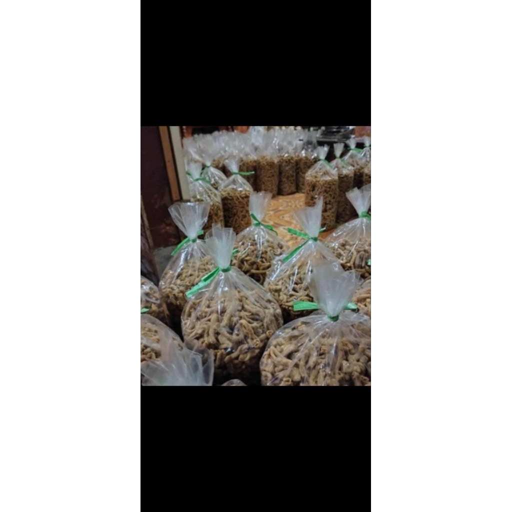 

KRIPIK USUS MANTAP 1BAL/ ISI 2KG