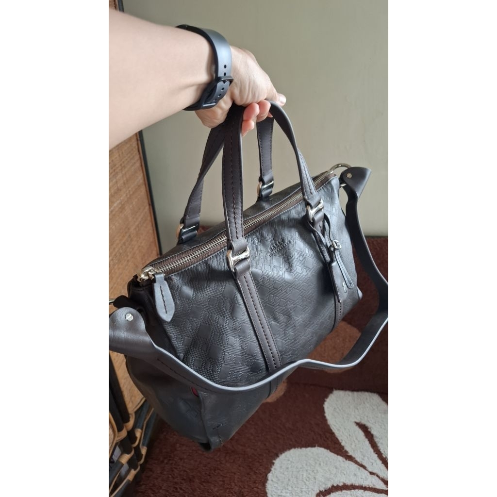 tas travel ball¥ preloved cowo