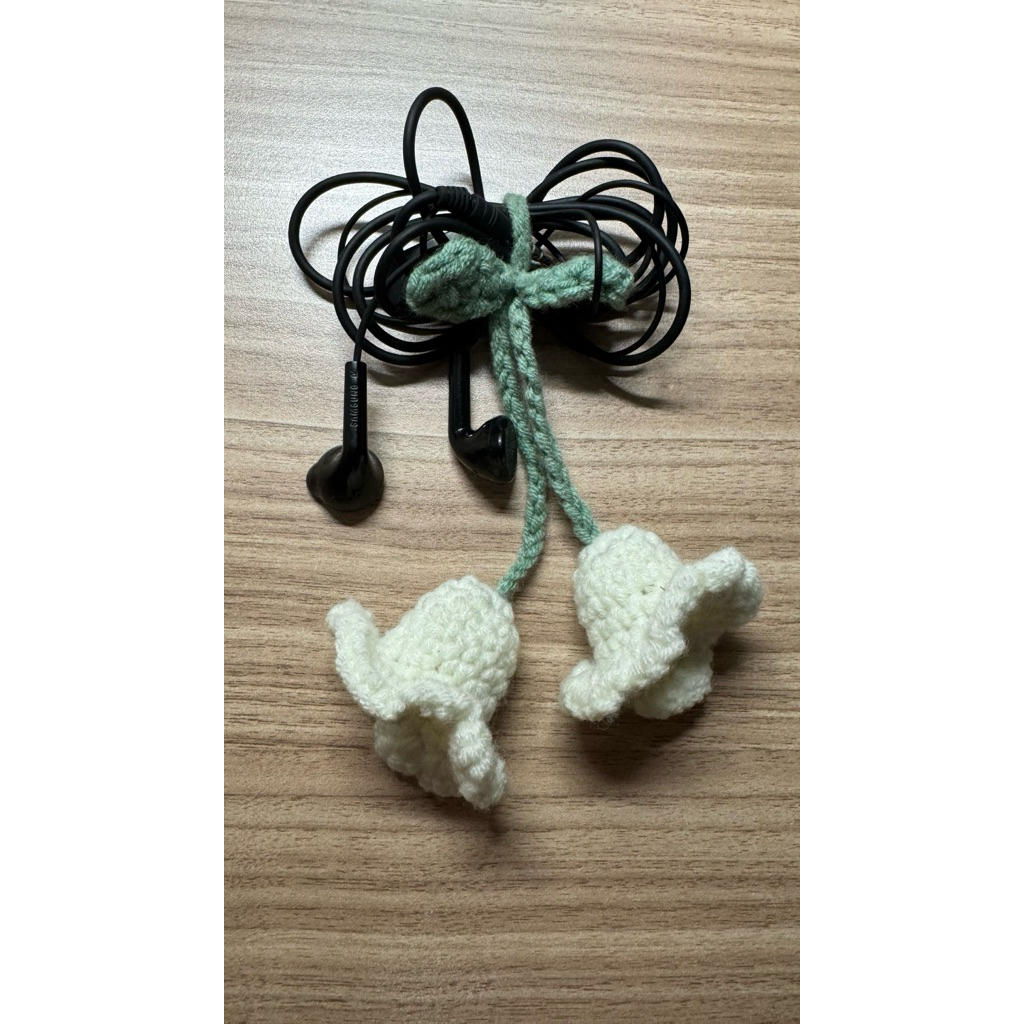 Crochet Creation Lily of the Valley