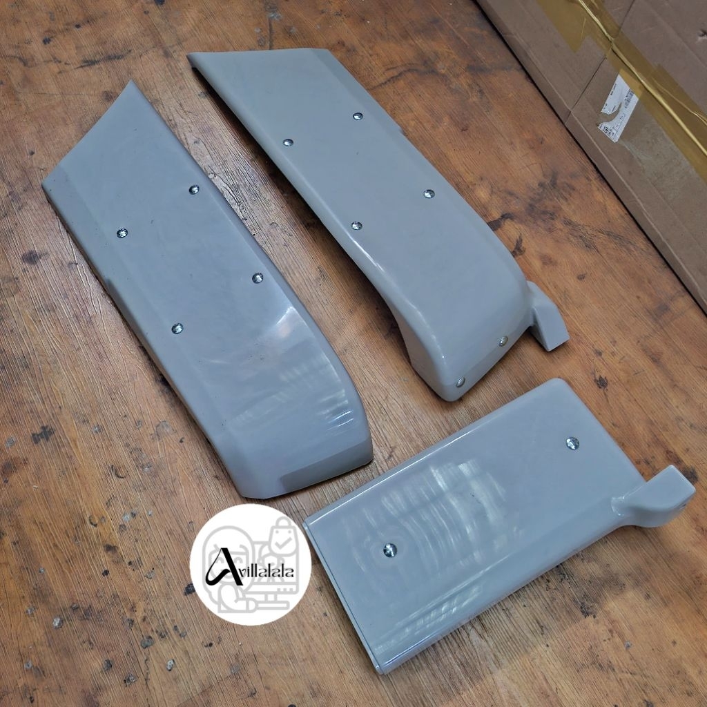 BEMPER BELAKANG/TANDUK BEMPER/KUPINGAN BEMPER BELAKANG PANTHER