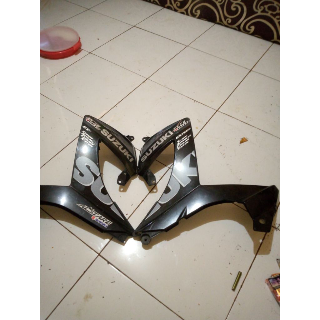 SAYAP BEKAS FU FACELIFT MULUS 100%