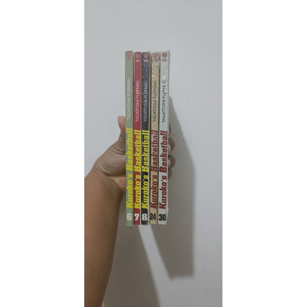Komik Kuroko No Basuke