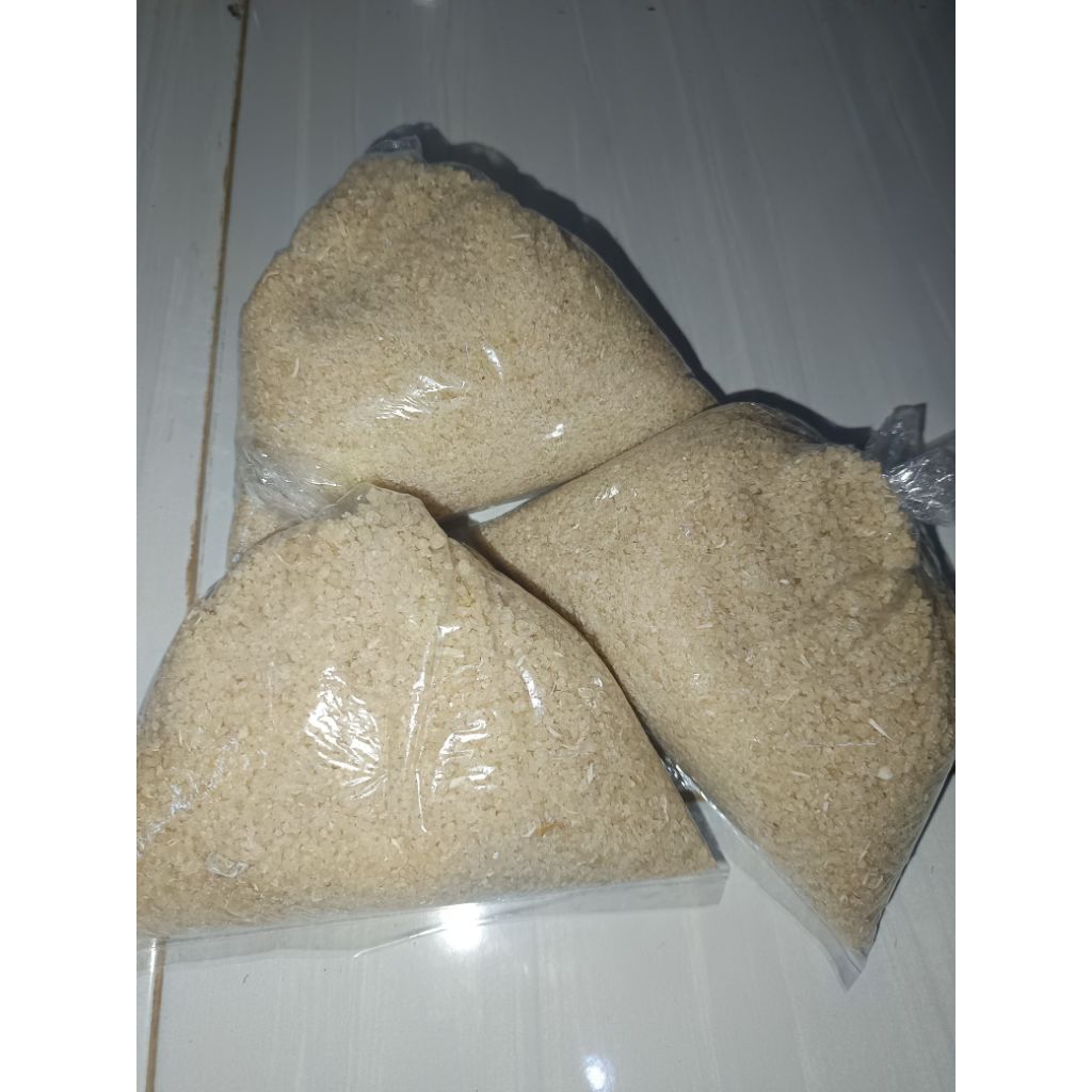 

Nasi Tiwul/ Nasi Oyek Singkong Rendah Gula