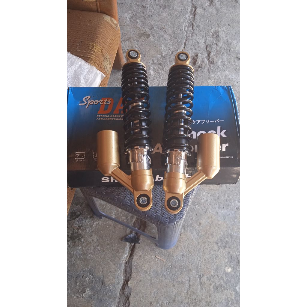 shock tirev/skok tirev murah