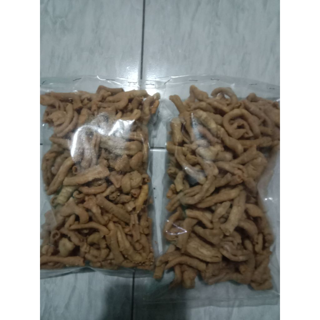 

Usus Ayam Laris Manis