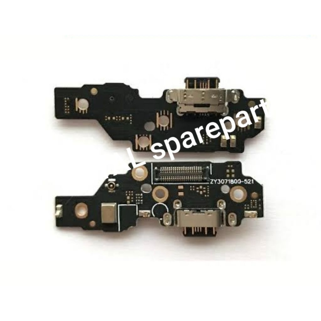 Flexible connector Charger papan Mic Nokia 5.1+ Nokia 5.1 Plus Nokia X5 Original