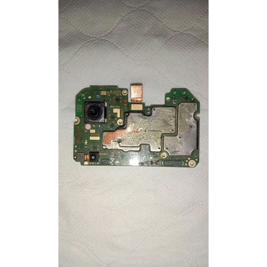 MESIN HP INFINIX HOT 30I (MATI TOTAL)