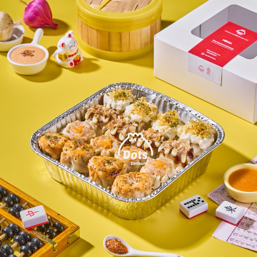 

Paket Mix Sekeluarga