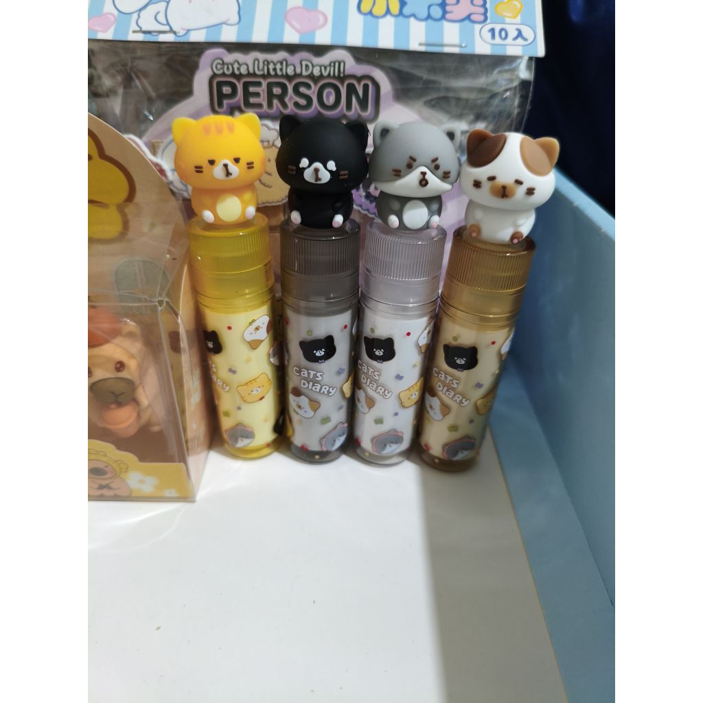 

PENGHAPUS LIPSTIK BEAR PER 2PCS