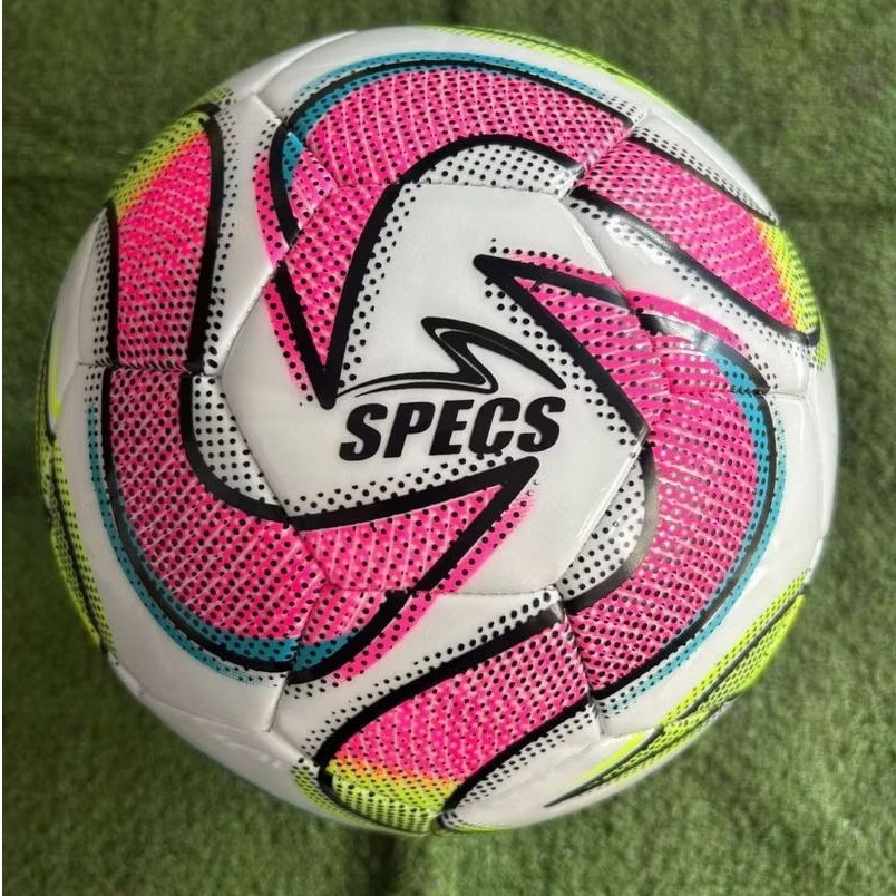 PREMIUM QUALITY BOLA KAKI SOCCER SPECS RUMA TRAINING FOOTBALL SIZE 5 DAN SIZE 4 BOLA SPECS RUMA BAHA