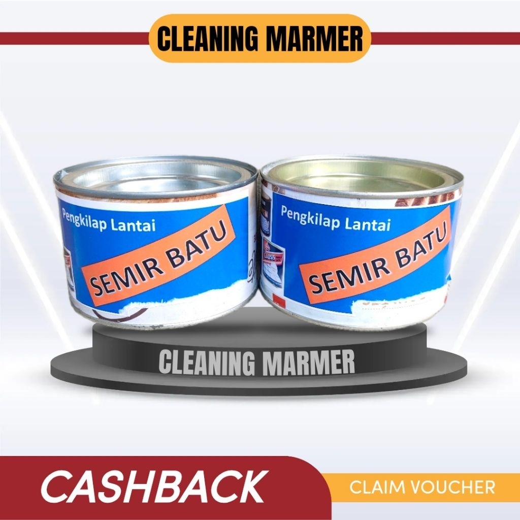 Semir Batu Wax Glozzy Pengkilap Lantai Keramik Tile Terasso Dan Vinyl