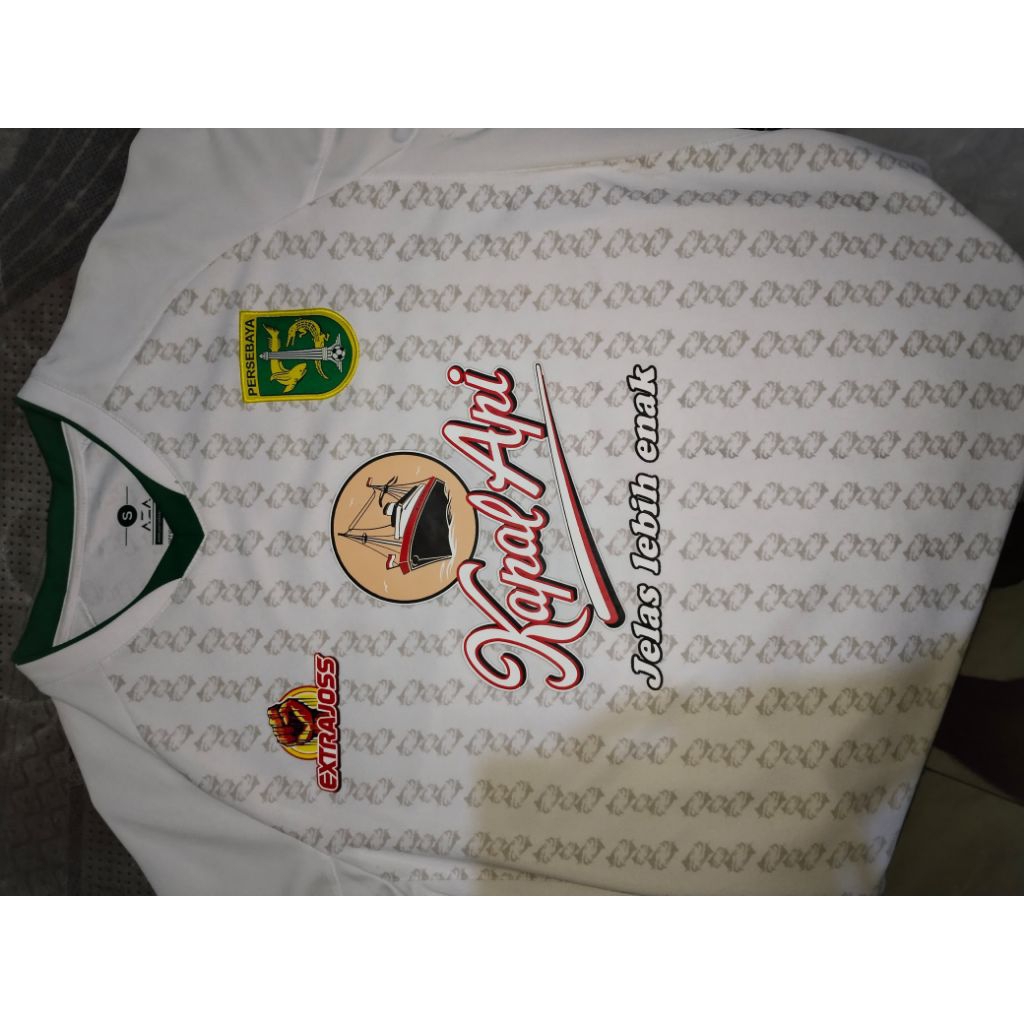 Jersey Persebaya away replika musim 2020 original persebaya store