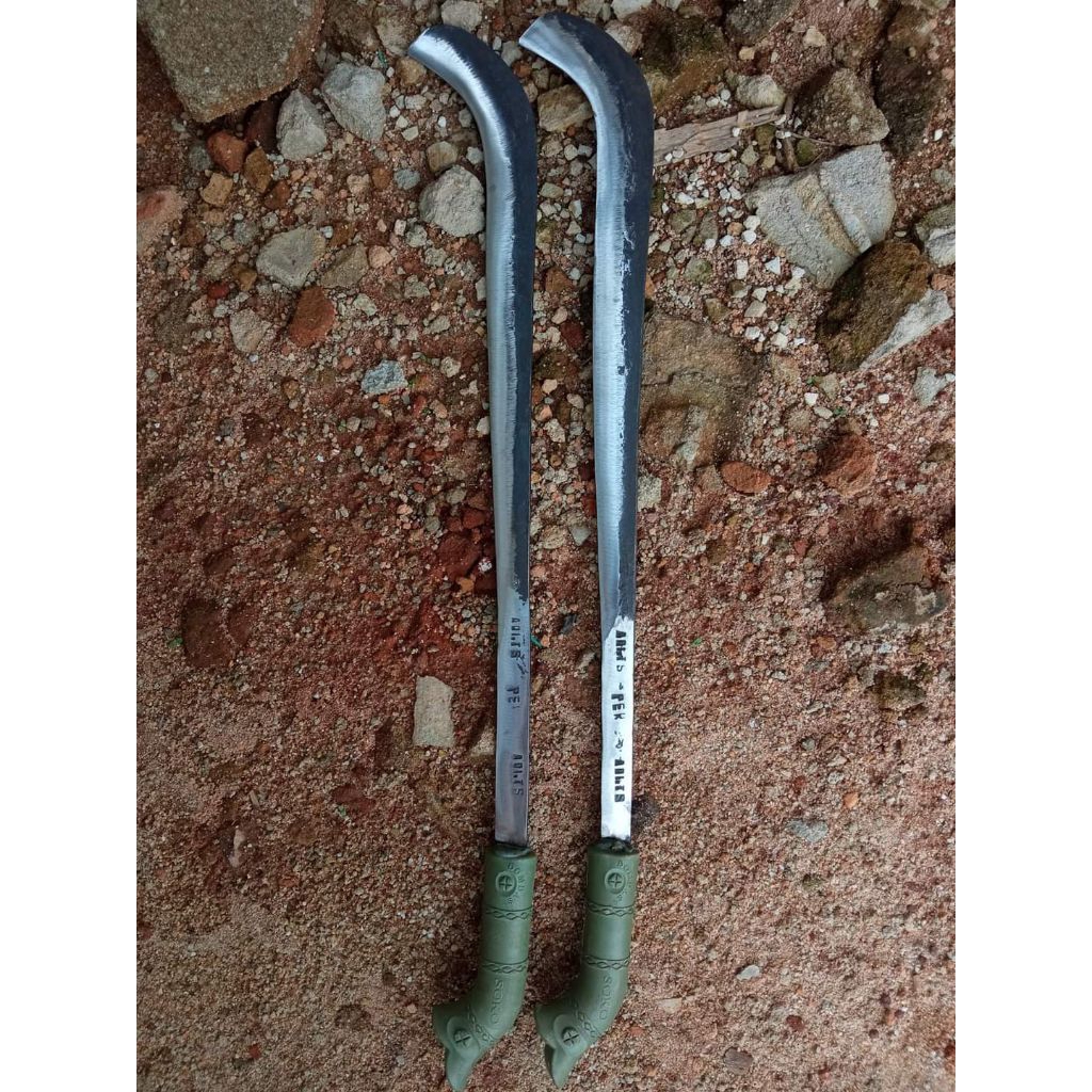 Baja per asli pangkas ranting pohon