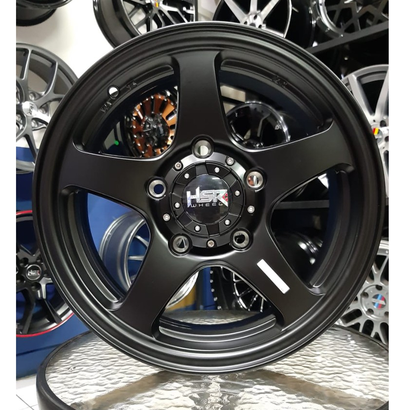JUAL VELG MATRIX JT5144 HSR R16X55 H5X139,7 ET22 SMB