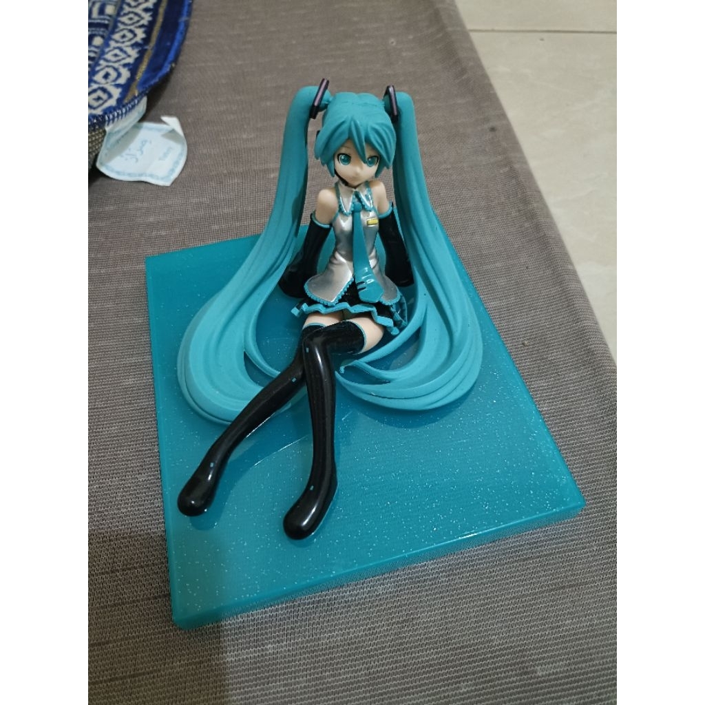 Hatsune Miku Figure Fairy Of Music Vocaloid Ori Sega