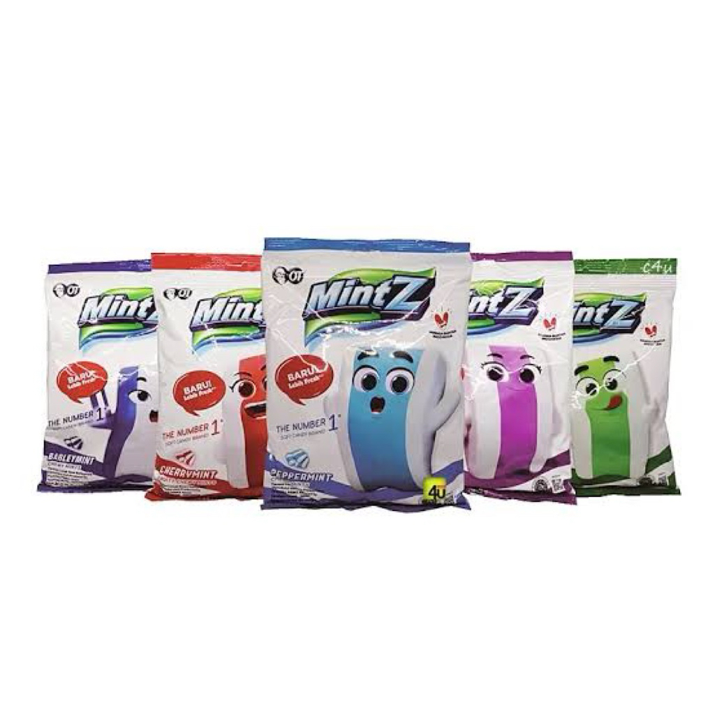 

Permen MINTZ Berbagai Macam Rasa