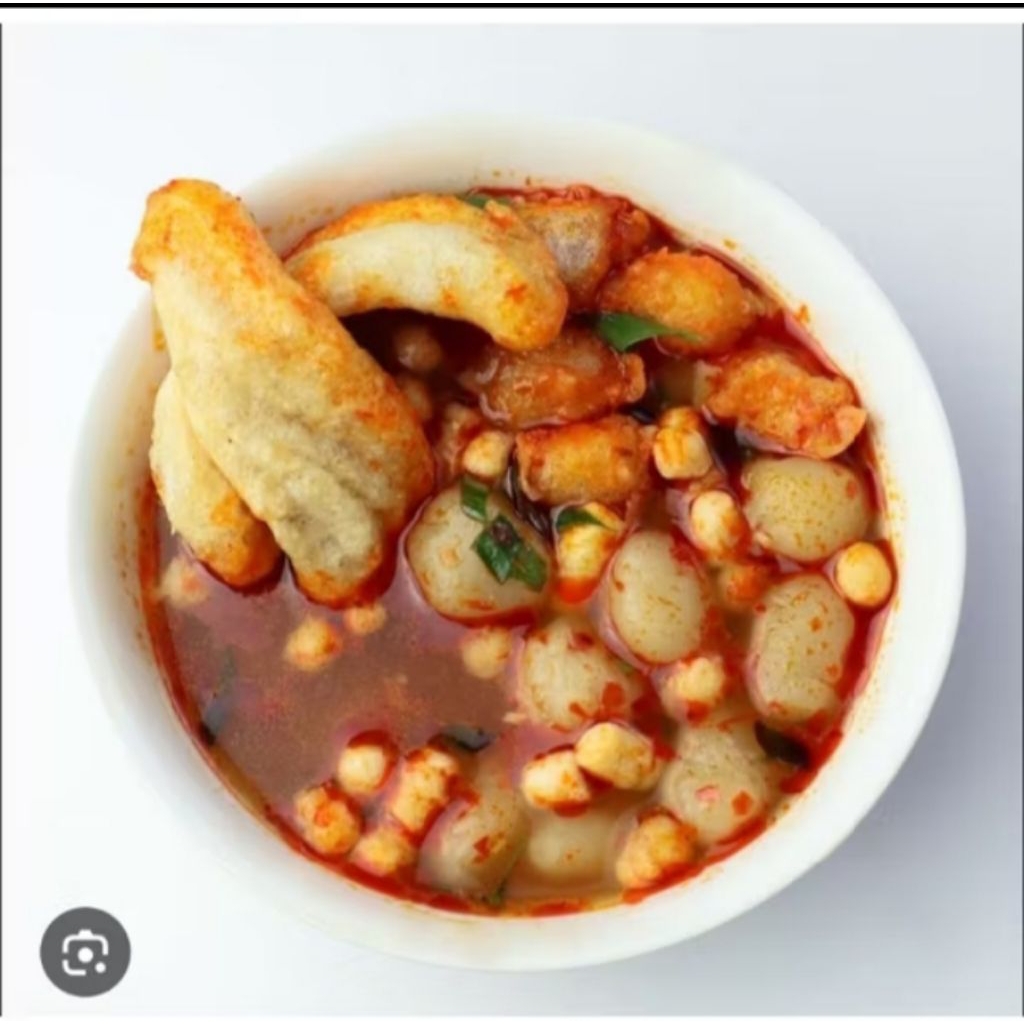 

BASO ACI INSTAN ORIGINAL/BASO ACi PEDAS GURIH /BELi 5 GRATIS 1