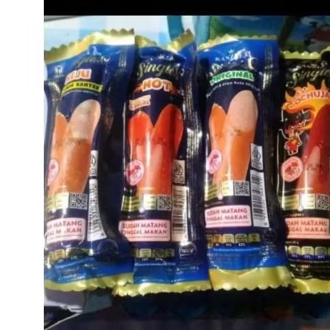 

Sosis Kanzler Singles-Netto 65 gr