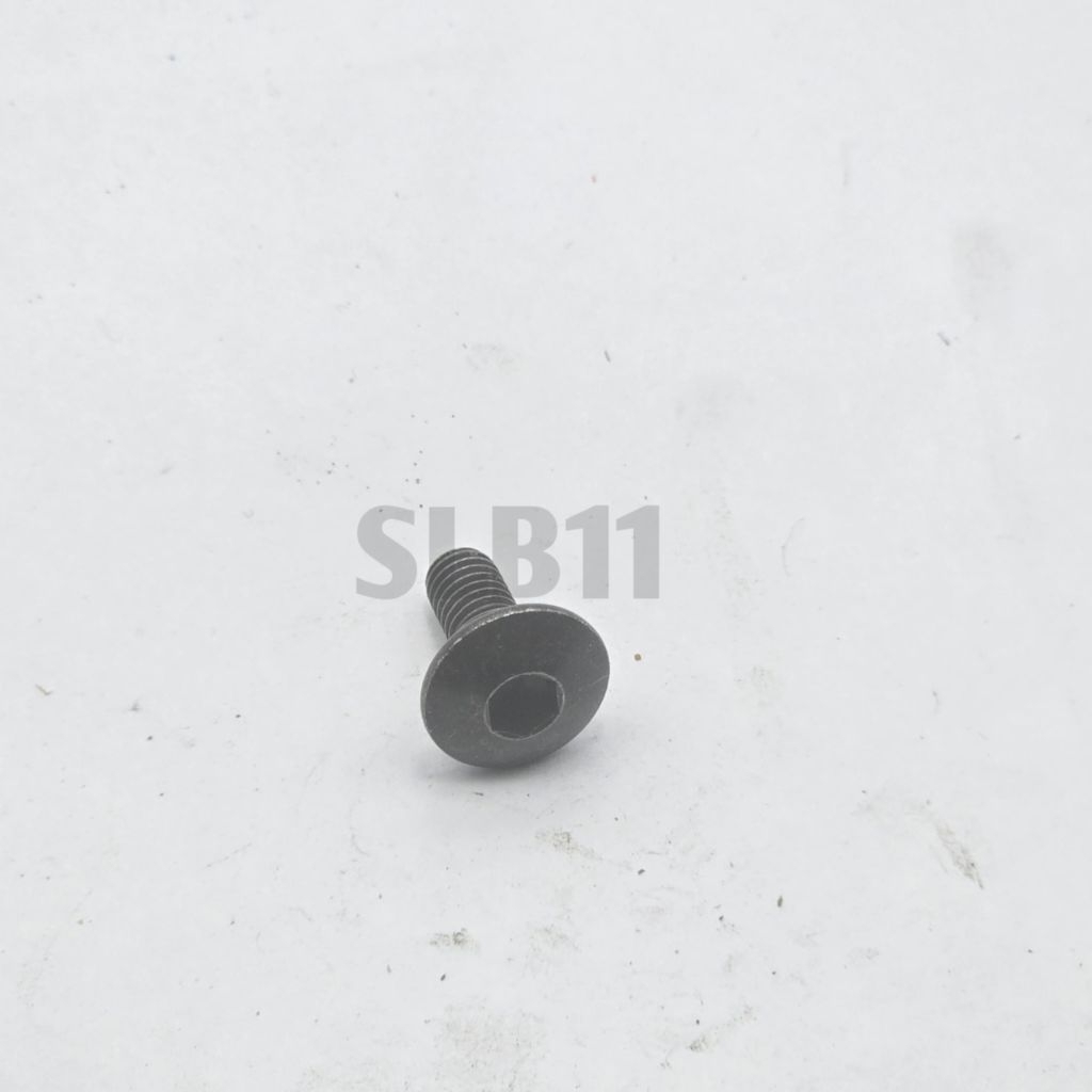 Baut L Sayap Tangki Screw Pan 6X14 CB 150 R Old LED Cbr  Cover body L baut 10 90106-MM4-000
