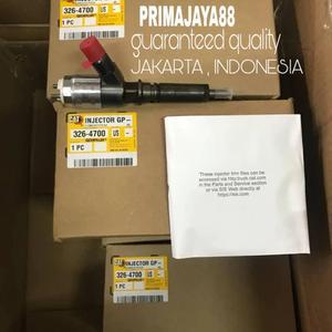 INJECTOR 320D GENUINE 326-4700