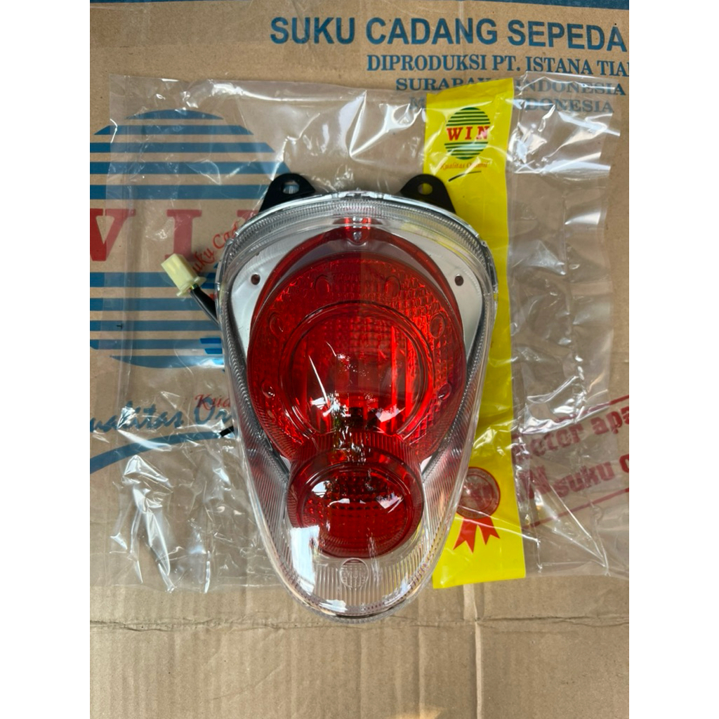 Stop lamp scoopy fi lampu stopan scoopy fi 2013 2016