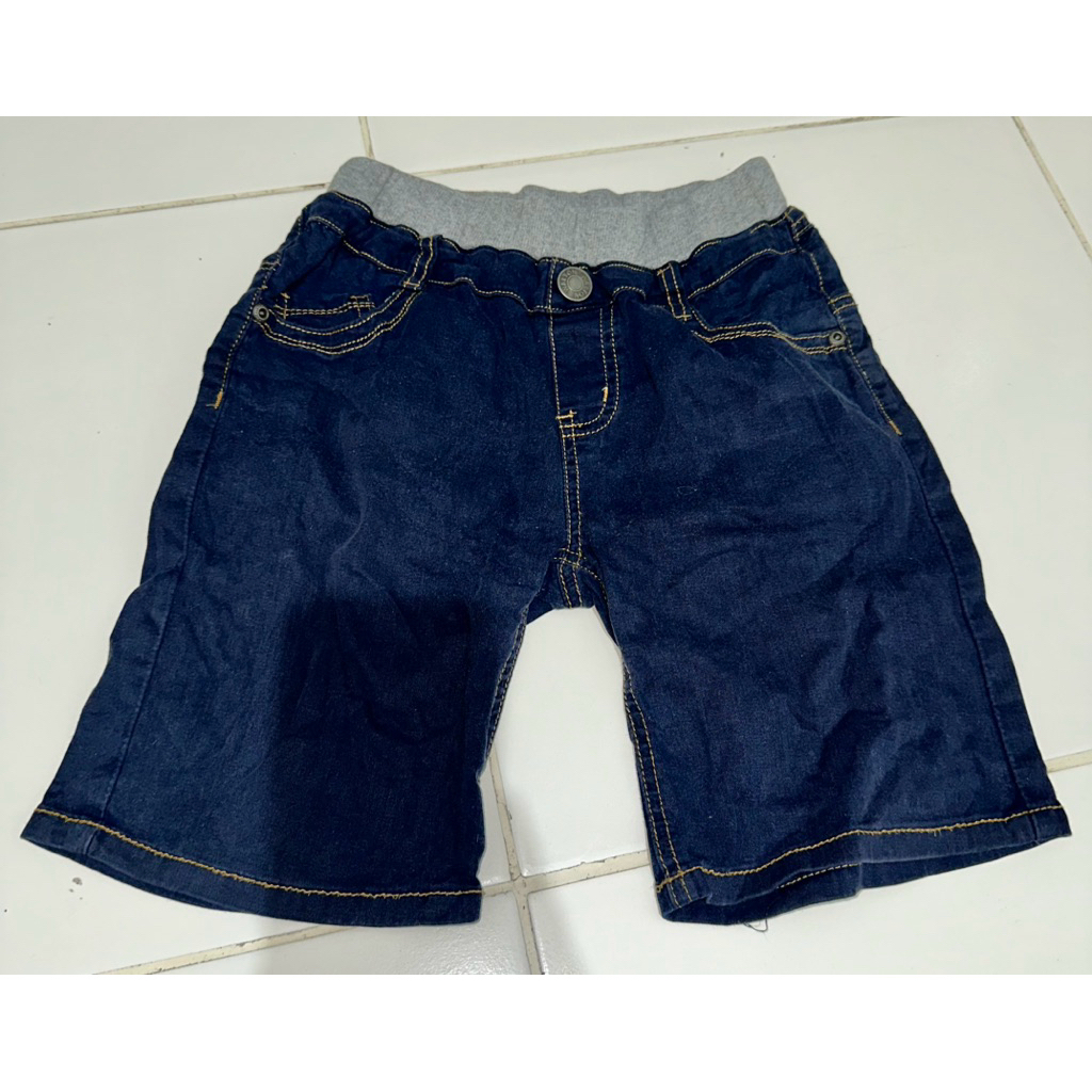 Celana pendek anak laki walton kids