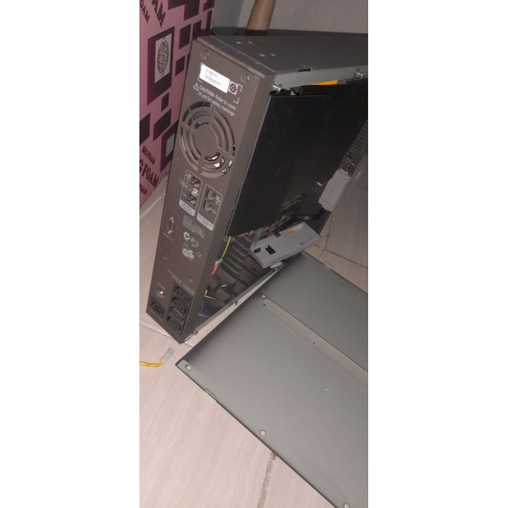 ups apc sc 1000 bekas