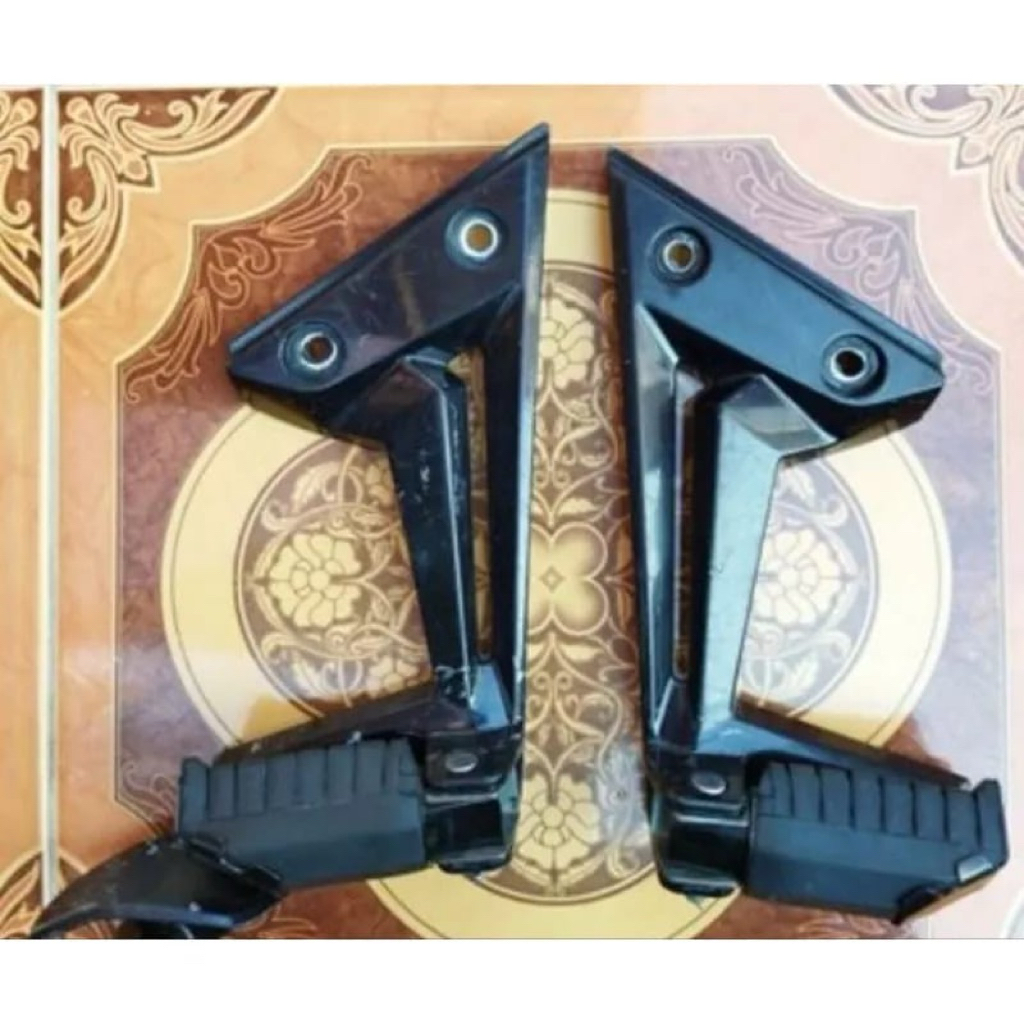 step fostep yamaha jupiter mx new 135 original second