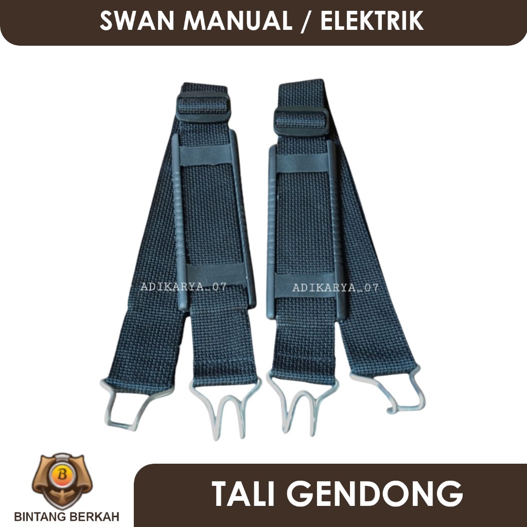 Tali Gendong Tali Sprayer SWAN Manual Pertanian