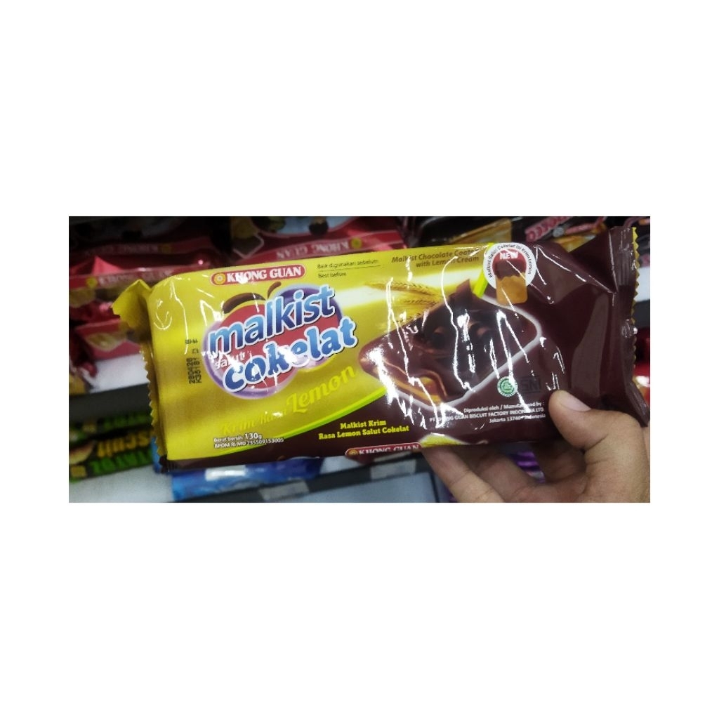 

KHONG GUAN MALKIST SALUT COKELAT LEMON 130GR