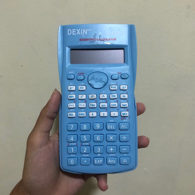 

KALKULATOR ILMIAH NEW