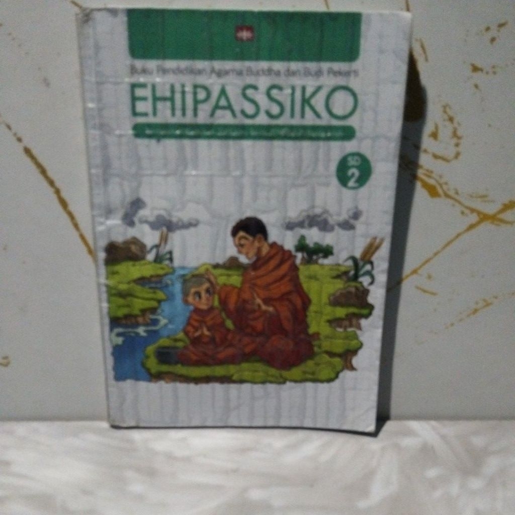 ehipassiko untuk SD kelas 2