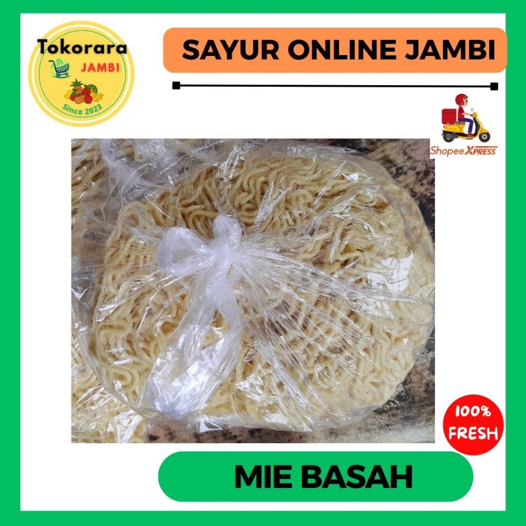 

KIRIM INSTAN Mie Kuning Basah-tokosayur rara