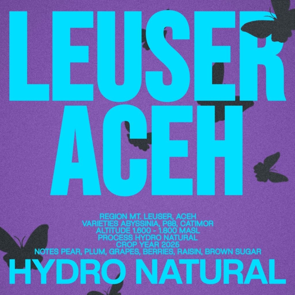 

Arabika Leuser Aceh 200 g