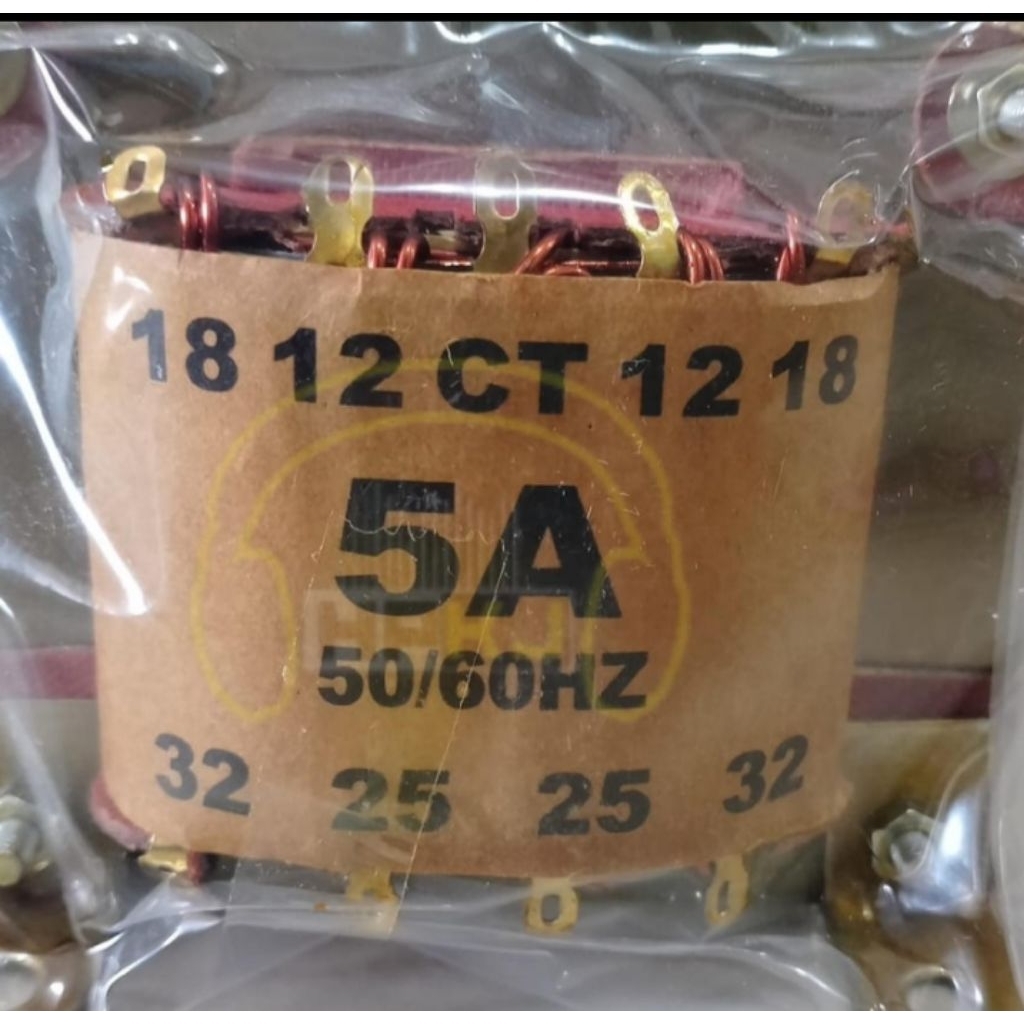 TRAVO WIJOYO 5A CT 32 travo wijoyo 5 Amper 32Volt