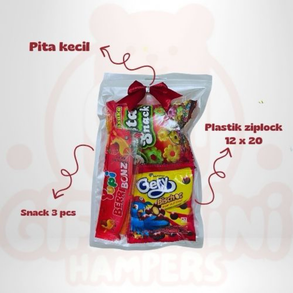 

Gift Hampers Mini Snack || Kado untuk yang tersayang || Gift lucu || Gift Wisuda || Hampers ucapan || Kado mini || hampers lebaran || hampers ramadhan