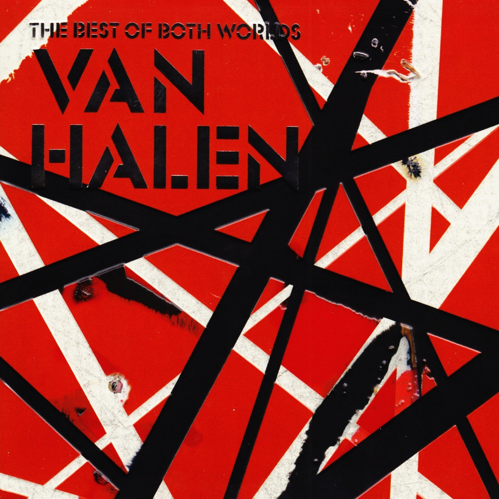 CD Music Van Halen - The Best Of Both Worlds 2CD 2004