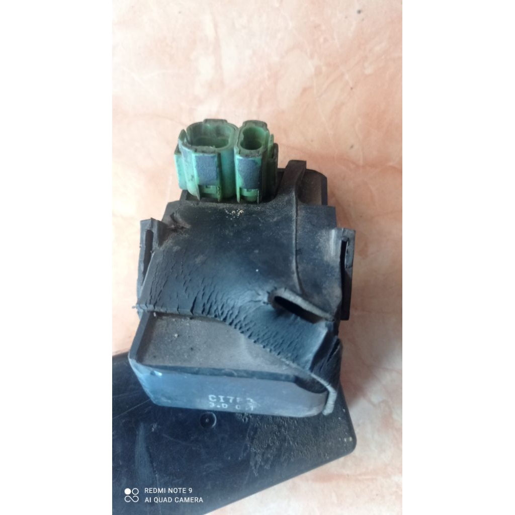 CDI ori Shogun 125 originale copotan