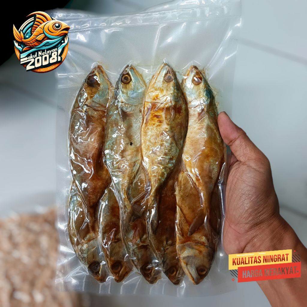 

Ikan asin peda | ikan peda merah