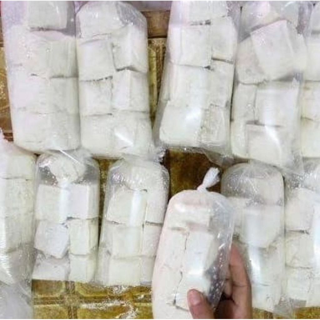 

tahu putih isi 10 pcs