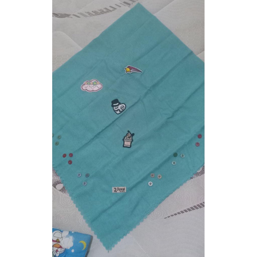 hijab OUVAL by:maitsa NEW