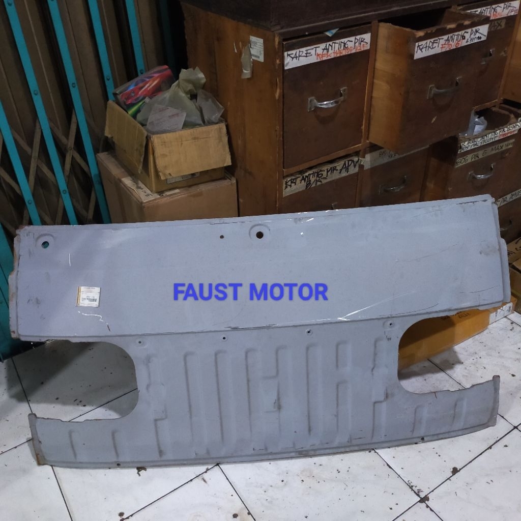 PANEL TOTOK/ KEDOK DEPAN COLT T120SS ORISINIL KTB