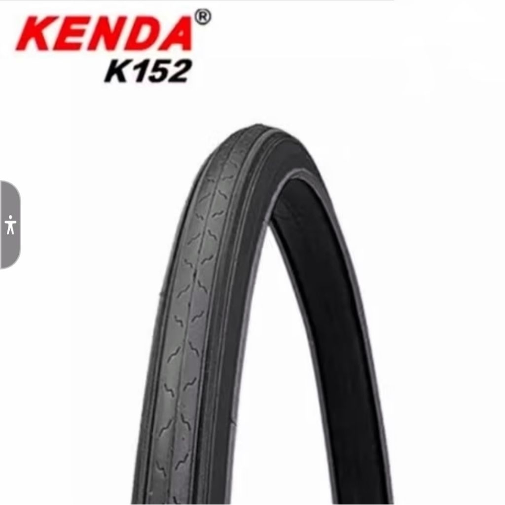 Ban Luar balap Kenda 700x25C K152 tire road bike 700 x 25c