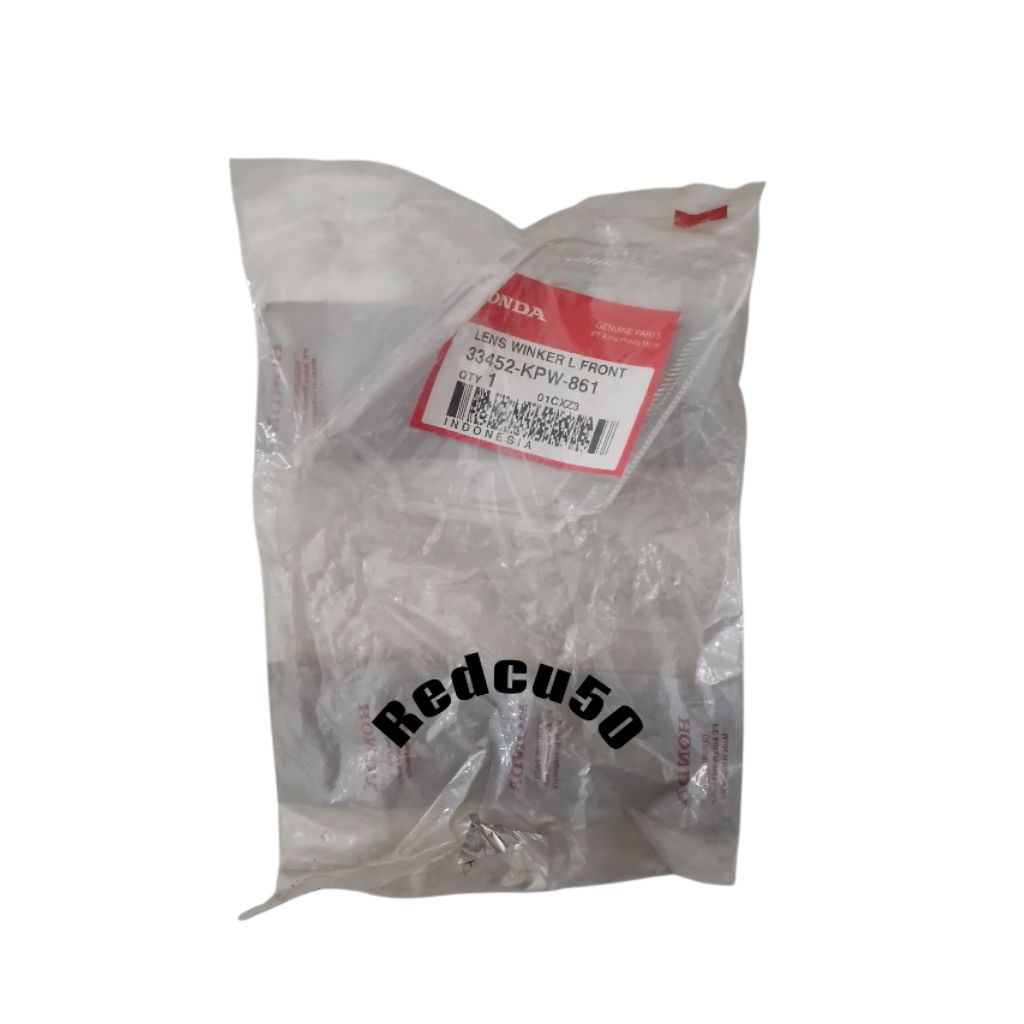 mika sein depan kiri honda kirana