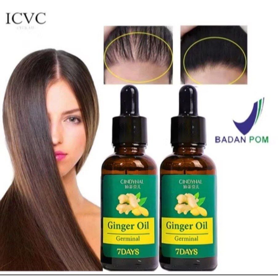 7 days ginger serum / 7 day ginger serum rambut Tabs