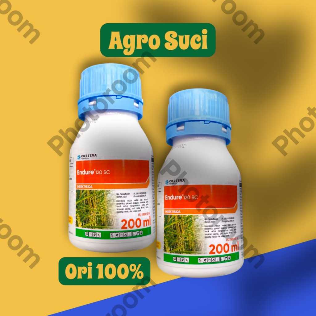 Insektisida Endure 120 SC - 200 ML