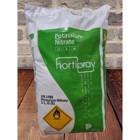 Pupuk Potassium Nitrat (KNO3) Hortipray Original 25kg