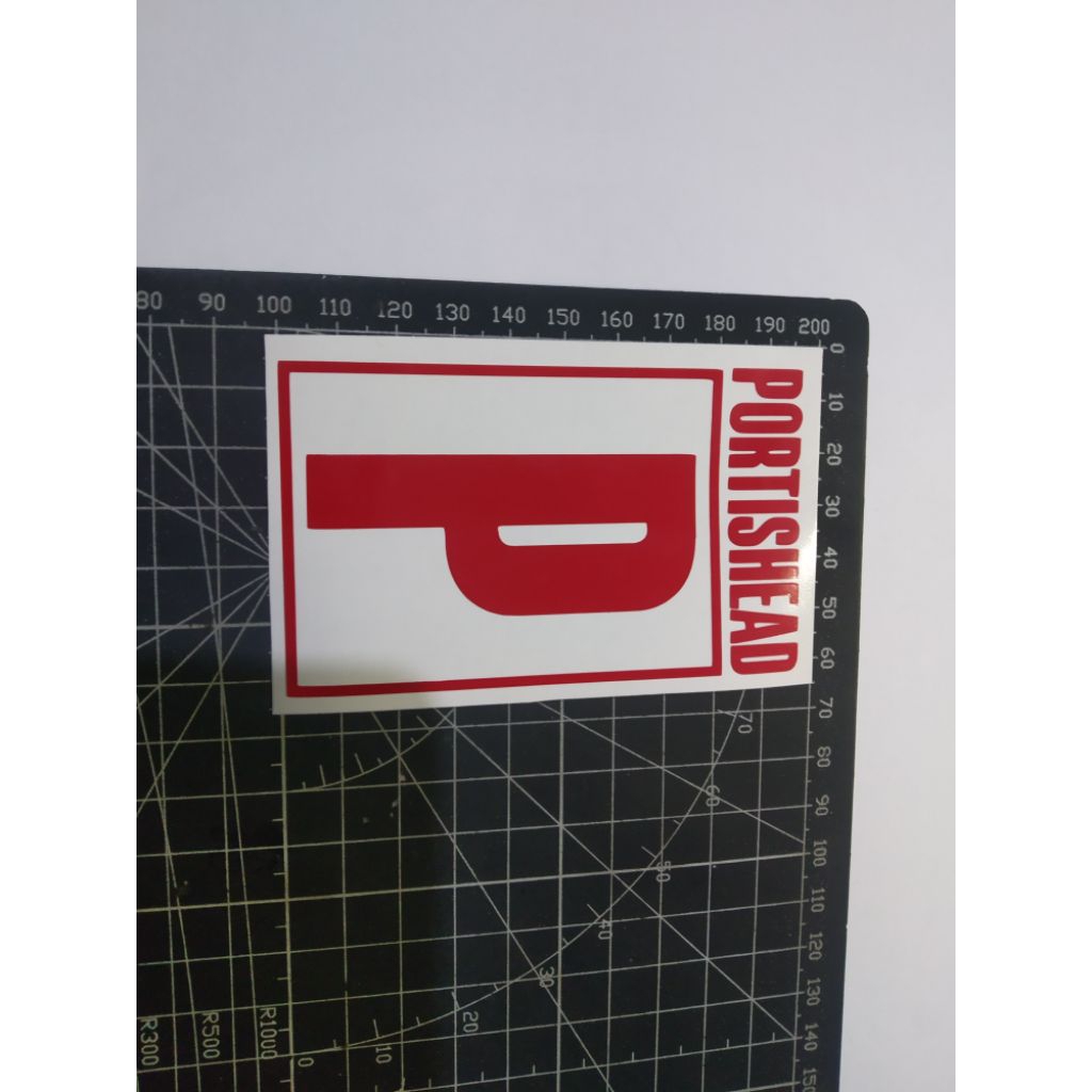 

stiker cutting portishead