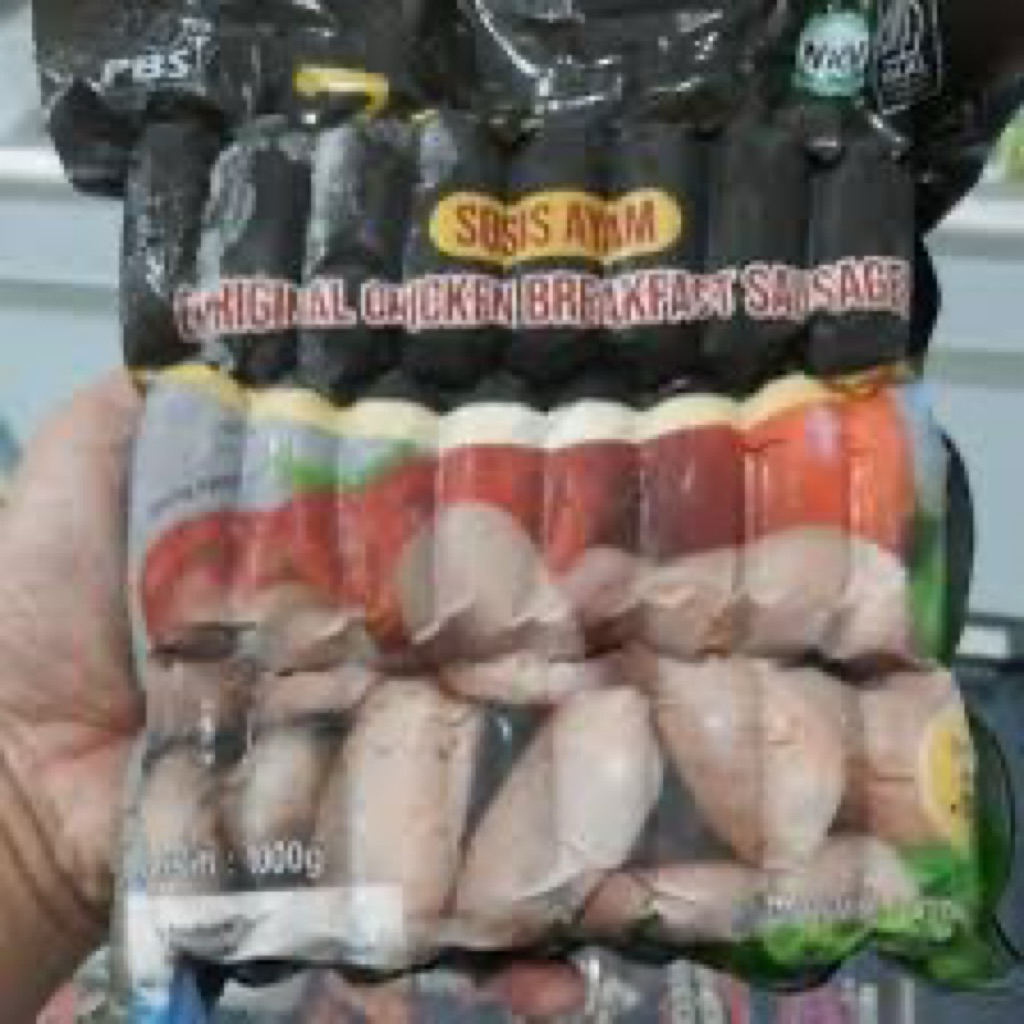 ZAITUN SOSIS AYAM 1kg