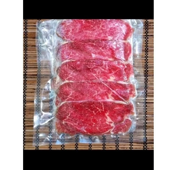 

Aus tenderloin grade A